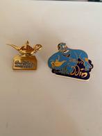 Lot van 2 tetro pins van Disney Aladdin, Ophalen of Verzenden, Zo goed als nieuw