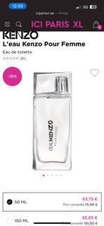 DIFFERENTS PARFUMS NEUF ET ORIGINAL A -50%, Verzamelen, Ophalen, Zo goed als nieuw