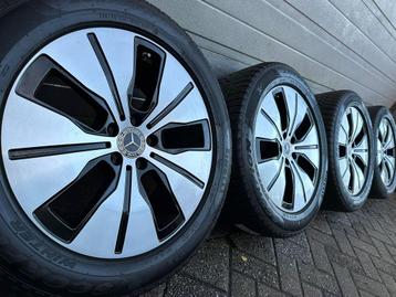 19 inch Mercedes GLC X254 X253 EQS EQC velgen winterbanden beschikbaar voor biedingen