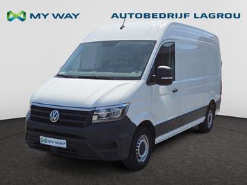 Volkswagen Crafter 35 Fourgon Mwb Hr Crafter 2.0 CR TDi L3H3 beschikbaar voor biedingen
