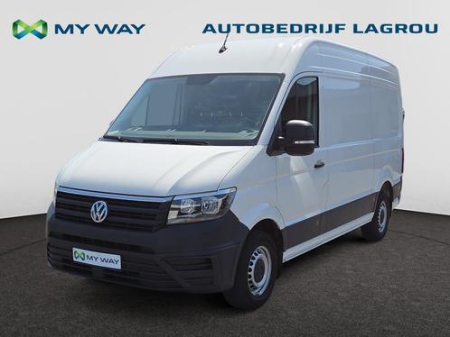 Volkswagen Crafter 35 Fourgon Mwb Hr Crafter 2.0 CR TDi L3H3, Auto's, Volkswagen, Overige modellen, ABS, Airconditioning, Boordcomputer