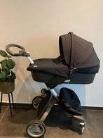 Stokke Explory complete set, Kinderen en Baby's, Ophalen, Gebruikt, Overige merken, Zonnekap