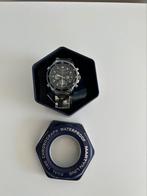 Martyn Line horloge, Handtassen en Accessoires, Horloges | Heren, Overige merken, Staal, Polshorloge, Nieuw