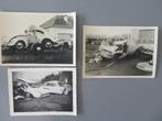 vieilles photos, voitures, au total VW Beetle Renault Peugeo, Collections, Marques automobiles, Motos & Formules 1, Comme neuf