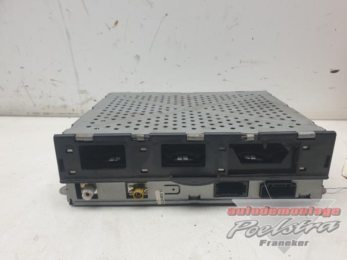 Radio module van een Audi A6, Auto-onderdelen, Elektronica en Kabels, Audi, Gebruikt, 3 maanden garantie, Ophalen of Verzenden