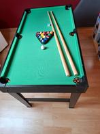 Multigame table 15 in 1, Ophalen, Zo goed als nieuw