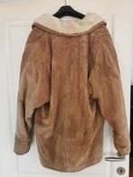 Veste hivers femme daim, Kleding | Dames, Jassen | Winter, Ophalen of Verzenden, Zo goed als nieuw