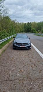 C KLASSE W205 C43 ESTATE 2018 80K KM, Auto's, Mercedes-Benz, Te koop, Benzine, Particulier, Automaat