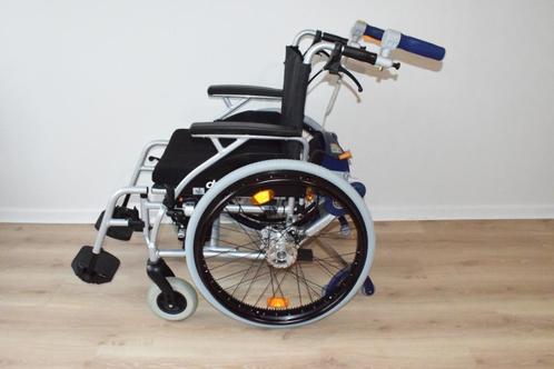 fauteuil roulant électrique, Divers, Chaises roulantes, Comme neuf, Fauteuil roulant électrique, Pliant, Enlèvement ou Envoi