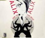 12" 45T -  Alix Jam to the beat <, Cd's en Dvd's, Vinyl | Rock, Ophalen of Verzenden, Zo goed als nieuw, Progressive, 12 inch