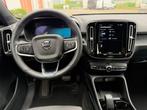 Volvo XC40 EXC40 Recharge 69kWh 440km Keyless/Carplay/Camera, Auto's, Volvo, Stof, Zwart, 170 kW, 5 zetels