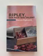 Ripley, een man van talent, Patricia Highsmith, in perfecte, Boeken, Ophalen of Verzenden, Gelezen, Patricia Highsmith