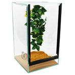 Terrarium 20x20x35 voor spinnen en insecten, Ophalen of Verzenden, Nieuw