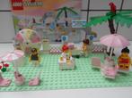 lego 6409 paradisa Island Arcade, Ensemble complet, Lego, Enlèvement ou Envoi