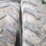 2 pneus Michelin taille 16.9R26 ou 420/9R26, Enlèvement