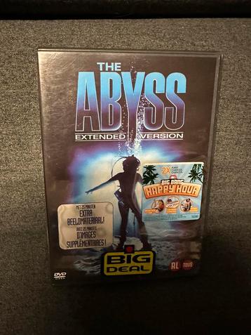 The Abyss - James Cameron - DVD