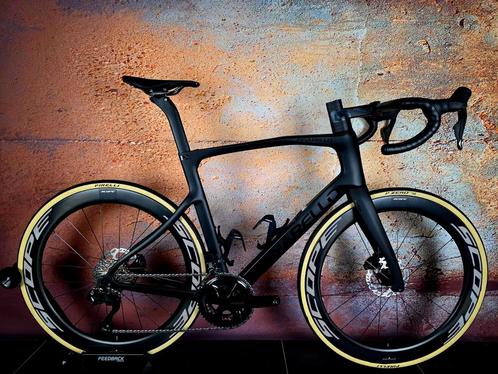 Pinarello X3 Di2*12sp*105*56‼️OKm‼️, Fietsen en Brommers, Fietsen | Racefietsen, Nieuw, Overige merken, Meer dan 20 versnellingen