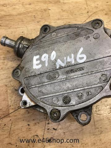 Vacuumpomp BMW E90 E91 318I N46  beschikbaar voor biedingen