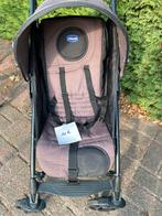 Buggy chicco liteway met zonnescherm, Kinderen en Baby's, Ophalen, Gebruikt, Overige merken, Zonnekap