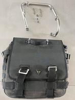 Triumph rugged pannier, Ophalen, Gebruikt