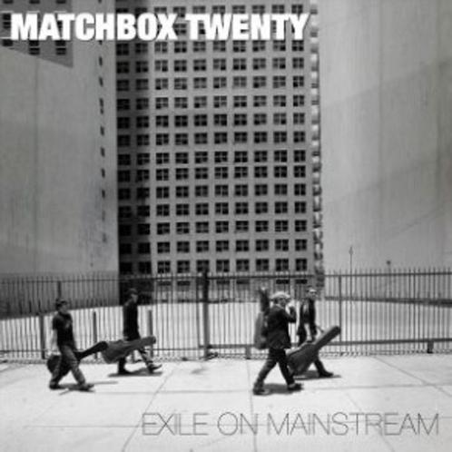 Matchbox Twenty - Exile On Mainstream (White Vinyl) 2 LPs, CD & DVD, Vinyles | Rock, Neuf, dans son emballage, Envoi