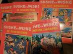 Suske & Wiske strips, Boeken, Ophalen of Verzenden, Gelezen, Willy Vandersteen