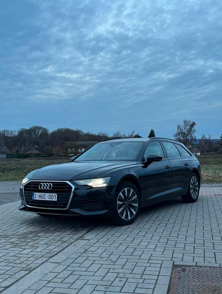 Audi A6 2.0 TDI 163ch 2021, Autos, Audi, Particulier, A6, Automatique, Enlèvement