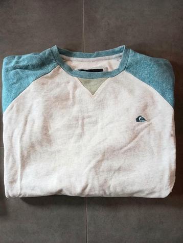 Pull Quiksilver - taille M -> 4€ disponible aux enchères