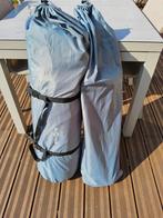 Te koop kooktent blauw grijze kleur., Ophalen, Gebruikt