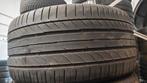 2 pneus d'été Continental 245/40r17, Enlèvement ou Envoi, Comme neuf