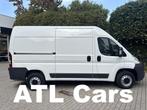 Peugeot Boxer 2.2 DIESEL | !43000km! | 1ste EIGENAAR, Voorwielaandrijving, 4 cilinders, Wit, Leder