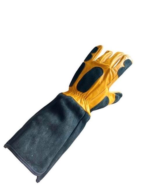 17. Reptile Specials Leren Handschoenen, gloves, Dieren en Toebehoren, Reptielen en Amfibieën | Toebehoren, Nieuw, Ophalen of Verzenden
