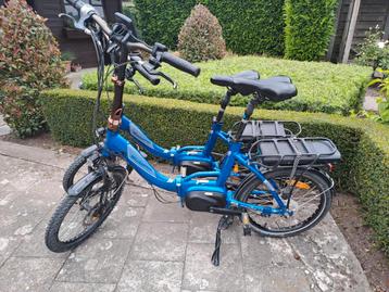 2 Swyff e bikes prijs per stuk verkocht!, Fietsen en Brommers, Ophalen, Gebruikt, Versnellingen