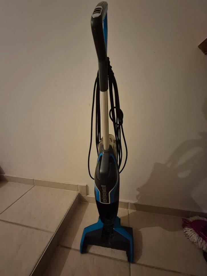 Aspirateur Bissell crosswave 17132 + pièces supplémentaires, Electroménager, Aspirateurs, Enlèvement ou Envoi