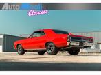 Chevrolet Chevelle 396 SS SuperSport 5-Speed *'As-New' Rotis, Autos, Chevrolet, Boîte manuelle, Carnet d'entretien, Jantes en alliage léger