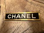 Panneau Chanel, Antiquités & Art, Enlèvement ou Envoi