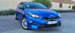 KIA CEED BENZINE, Auto's, Voorwielaandrijving, Stof, Blauw, Parkeersensor