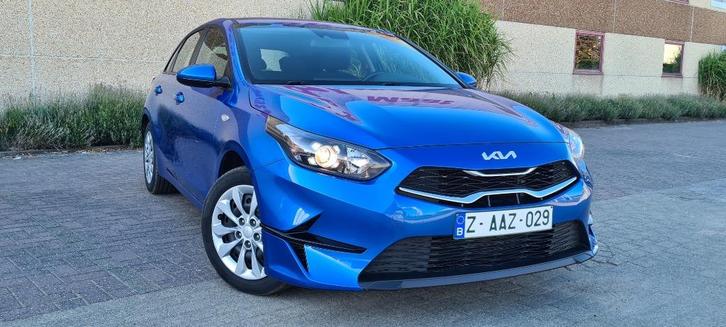 KIA CEED 1.0TURBO  BENZINE, Auto's, Kia, Bedrijf, Te koop, (Pro) Cee d, ABS, Achteruitrijcamera, Airbags, Airconditioning, Alarm
