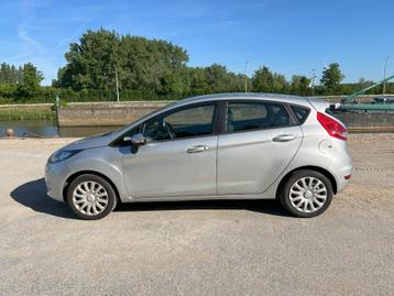 Ford Fiesta Trend 1,25L 5D 60pk 2012 beschikbaar voor biedingen