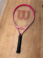 Roze tennisracket Wilson, Ophalen, Zo goed als nieuw, Racket, Wilson