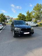 BMW X5 HYBRIDE FULL OPTION, Auto's, Automaat, 4 cilinders, Zwart, Particulier