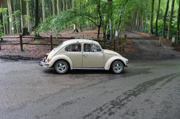 plooibaar dakrek oldtimer VW Kever beschikbaar voor biedingen