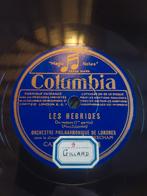 78 toeren plaat Philharmonisch Orkest van Londen, Envoi, Utilisé