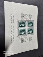 Duitse Rijk 1937 blok 11, Postzegels en Munten, Postzegels | Europa | Duitsland, Ophalen of Verzenden, Gestempeld
