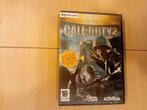 Pç cd-rom call of duty 2 voor pc, Games en Spelcomputers, Ophalen of Verzenden, Zo goed als nieuw