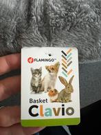 Konijnmandje, Dieren en Toebehoren, Ophalen, Nieuw