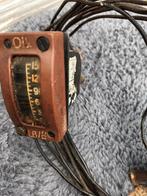 luchtmacht UK air force spitfire cockpit instrument WWII, Verzamelen, Ophalen, Gebruikt, Overige typen