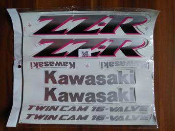 Kawasaki ZZR 1100 beschikbaar voor biedingen