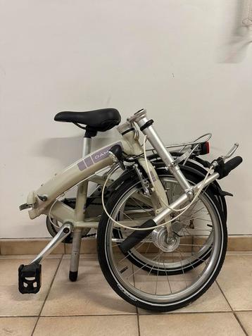 Dahon vouwfiets beschikbaar voor biedingen