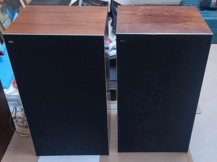 Bang & Olufsen Beovox 5700 (2x) en 4702, Audio, Tv en Foto, Luidsprekerboxen, Gebruikt, Ophalen